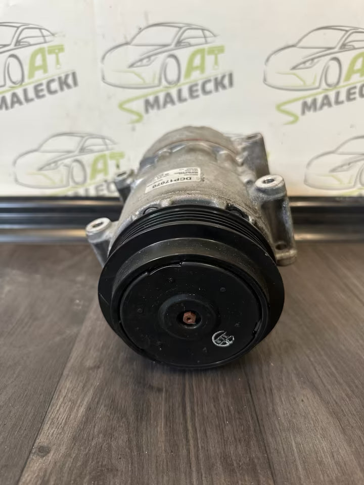 DCP17070 Klimakompressor Klimaanlage DENSO Mercedes W169 W245