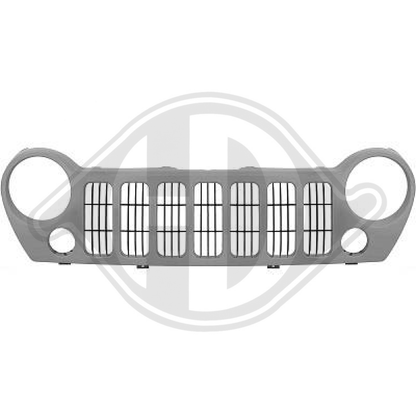 K5JJ86DX8AC FRONTGRILL        LIBERTY, für 05. Jul 2601041