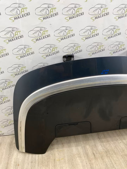 Heckklappe Heckdeckel Cabrio Audi A4 8H Cabrio LX7Z Metallic