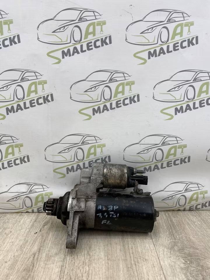02Z911023R Anlasser Starter Audi Vw Seat Skoda 1,4 TSI 122 Ps