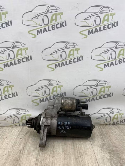 02Z911023R Anlasser Starter Audi Vw Seat Skoda 1,4 TSI 122 Ps
