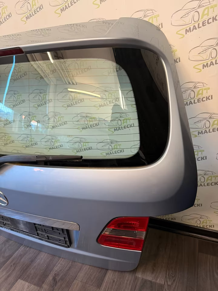 Heckklappe komplett Mercedes B-Klasse W245 Farbe 391