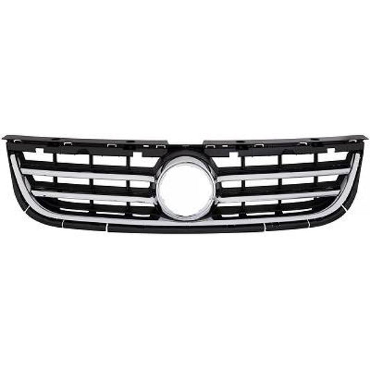 7L6853653D 9B9 KÜHLERGITTER      TOUAREG, für 2007-2010   OBERES GITTER, 2286843