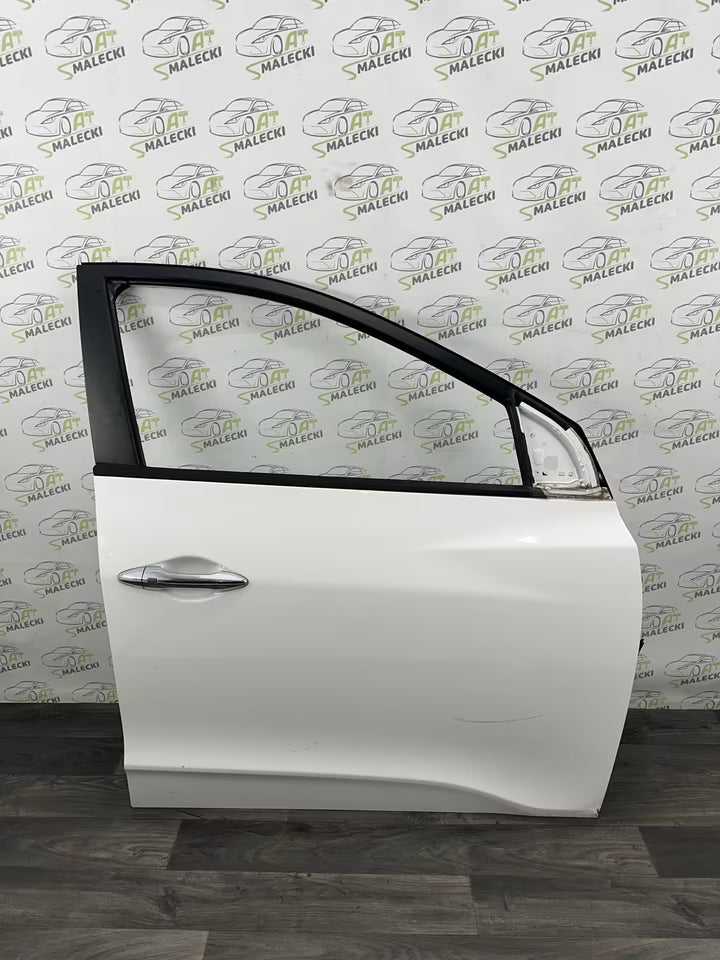 Türe Tür Vorne Rechts Hyundai IX35 Modell 10-15 Bj TCW