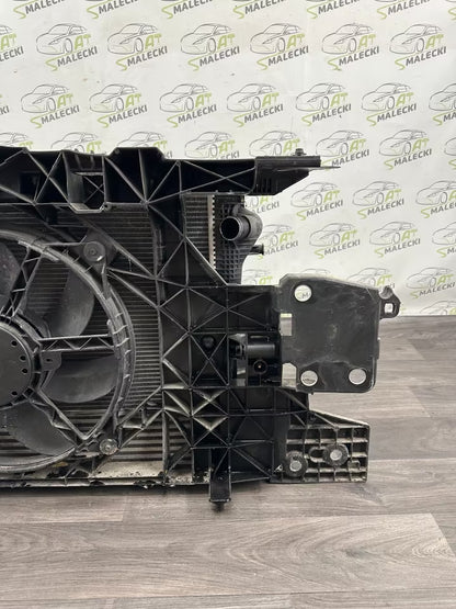 Schlossträger Frontmaske komplett Renault Megane III 3 2,0 Benzin