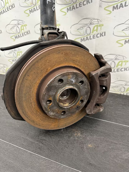 Achsschenkel Radnabe Federbein Links Mercedes W169 W245 Modelle