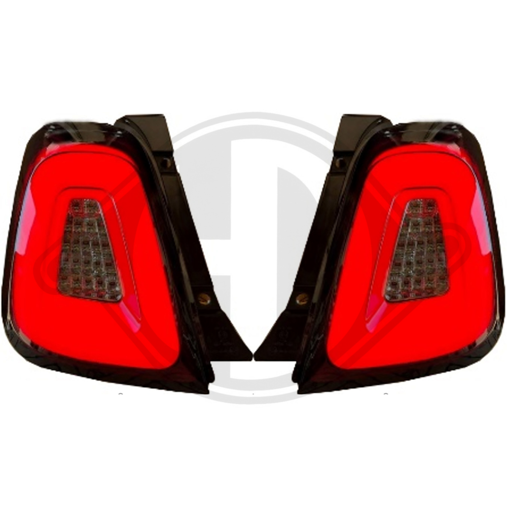 nan DESIGNRÜCKL. SET      500, 16->>             FULL LED 3405295