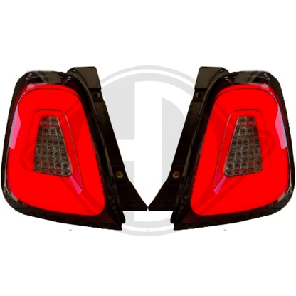 nan DESIGNRÜCKL. SET      500, 16->>             FULL LED 3405295