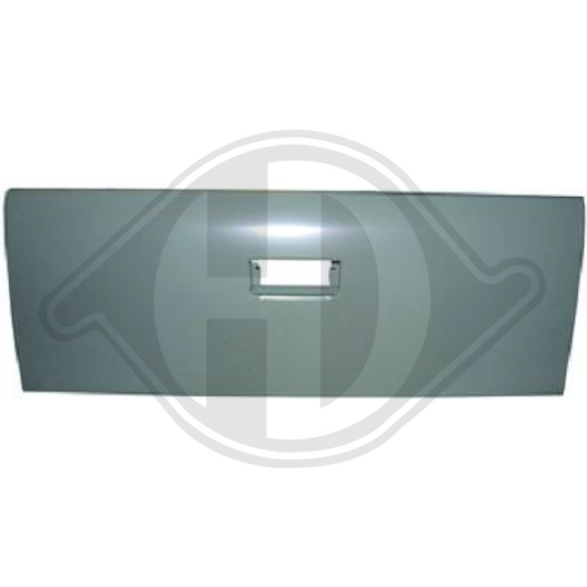 UR5665610B HECKKLAPPE    MAZDA BT-50, 06-12 5672828