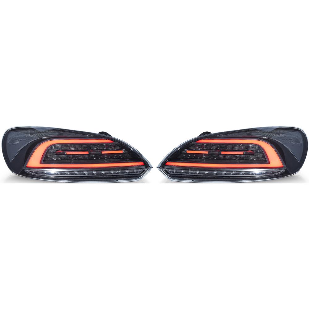 nan DESIGNRÜCKL. SET SCIROCCO, 08-14       LED; LIGHTBAR, 2251296