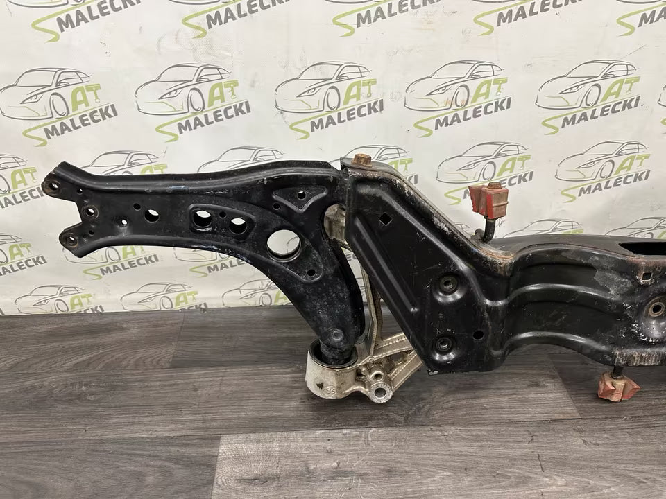 6Q0199347D Vorderachse Achse Vorne Vw Polo Seat Ibiza Audi A2