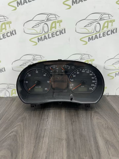 6Q0920823C speedometer instrument cluster VW Polo 9N 9N3 Diesel