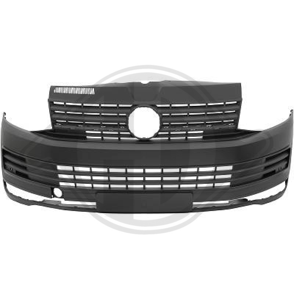 7E0807221f STOßSTANGE VORN     VW T6, 15-07.19           FÜR PDC 2274052