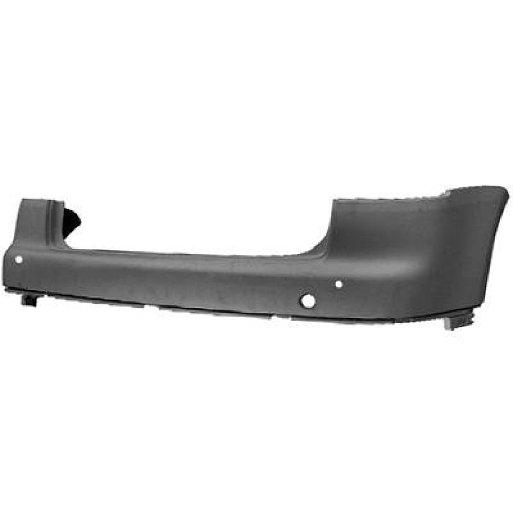 1T0807417A STOßSTANGE HINTEN  TOURAN, 03-10           GRUNDIERT, 2295156