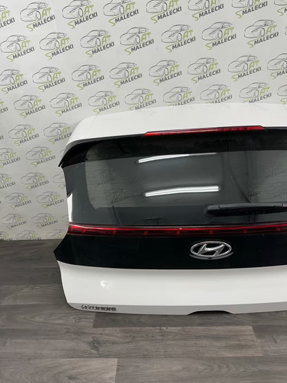 Heckklappe Kofferraum Deckel Komplett Hyundai Bayon 2022 Bj PSW