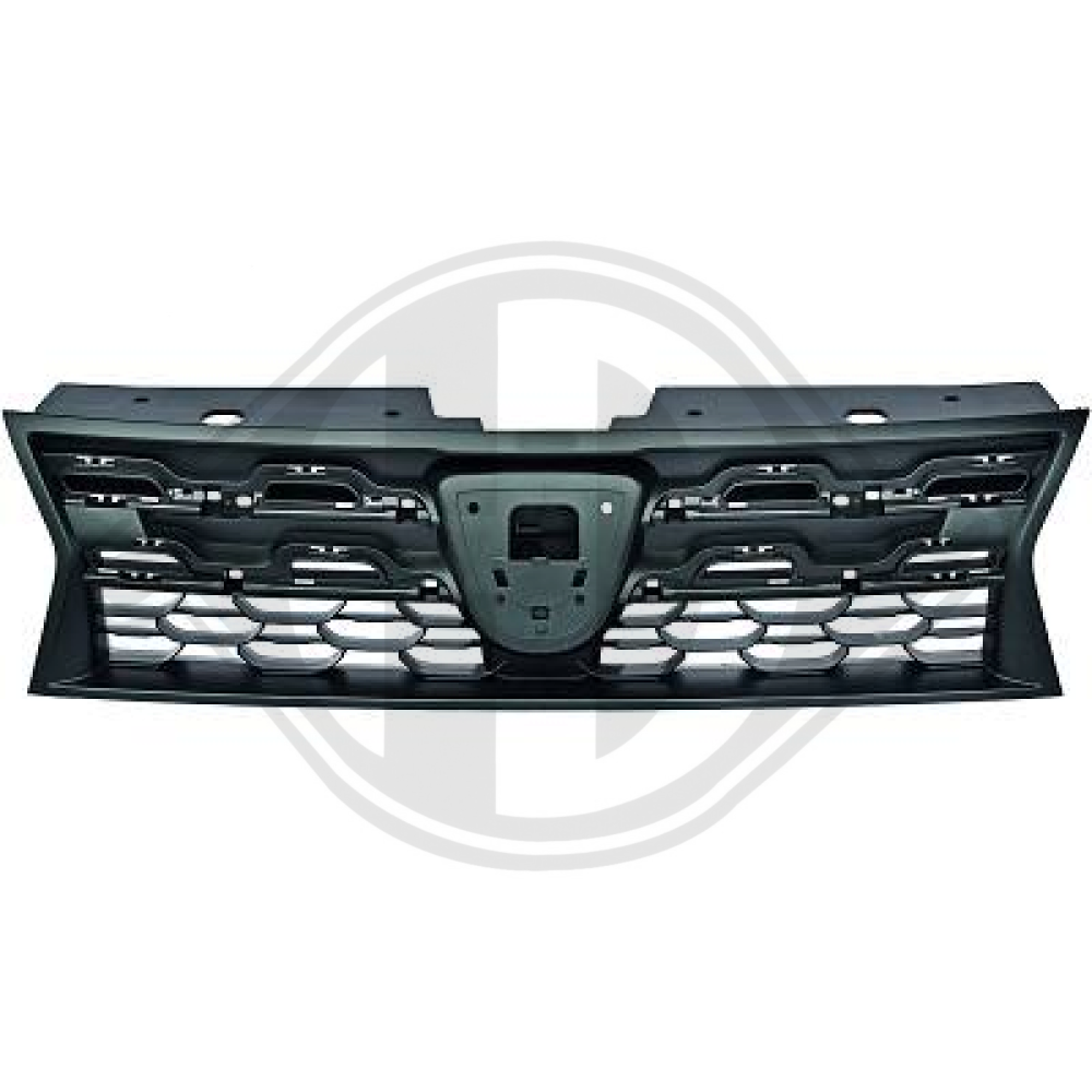 623100838R KÜHLERGRILL  DACIA DUSTER, für 14-17 4560140