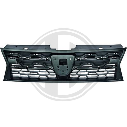 623100838R KÜHLERGRILL  DACIA DUSTER, für 14-17 4560140