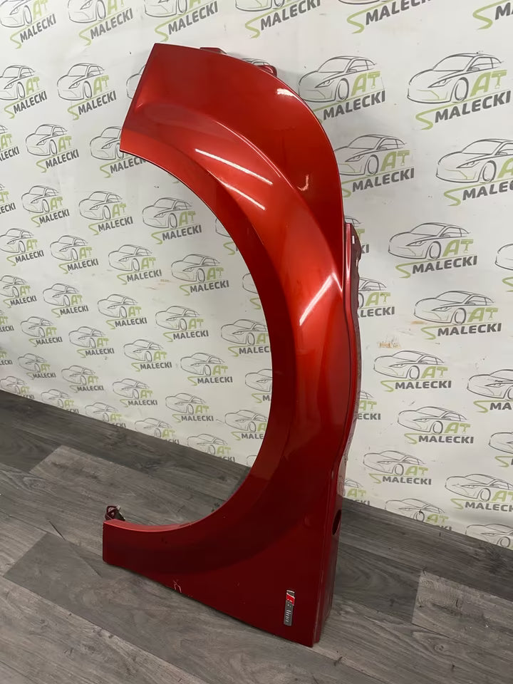 8J0821433B Kotflügel Links Original Audi TT 8J 2010 Bj