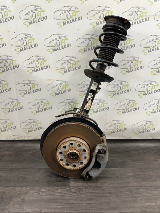 Achsschenkel Radnabe Federbein Rechts Vw Golf VII 7 5G Modell 5Q0