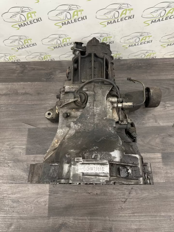 DHW Getriebe Schaltgetriebe Vw Passat Audi A4 1,8T