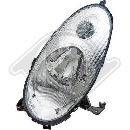 26060AX700 SCHEINWERFER LI.MICRA K12, 02-05           FÜR LWR 6024081