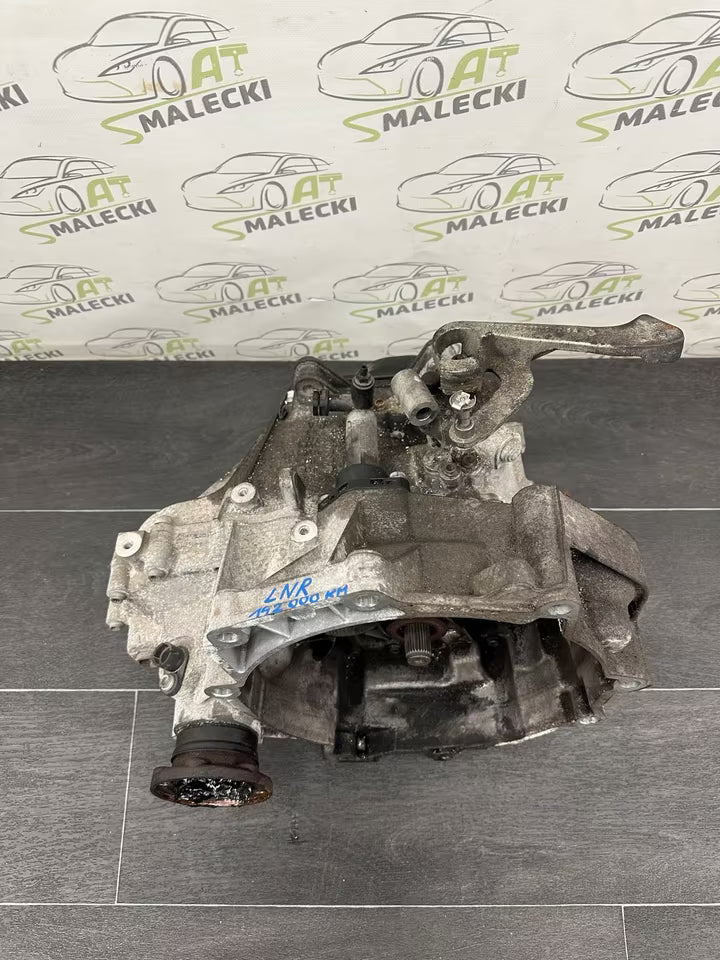 LNR Getriebe 5-Gang Schaltgetriebe 1,2 Benzin Vw Seat Skoda