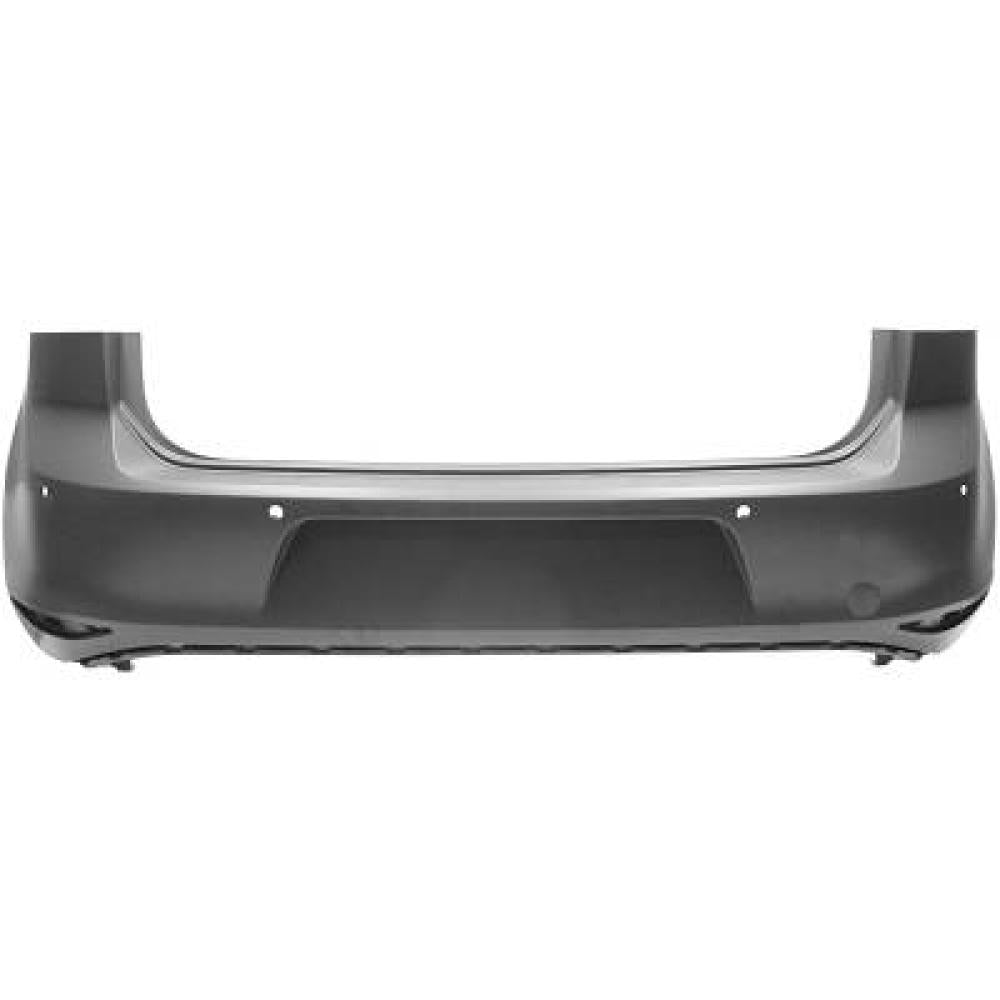 5G6807417AKGRU STOßSTANGE HINT. GOLF VII, 12-17             FÜR PDC; 2216057