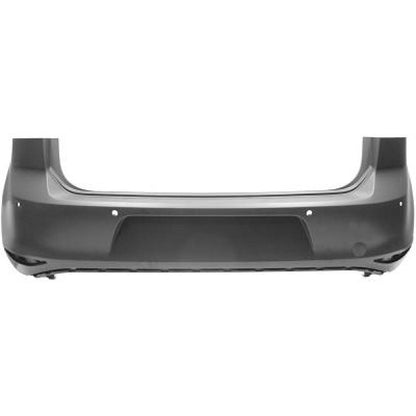 5G6807417AKGRU STOßSTANGE HINT. GOLF VII, 12-17             FÜR PDC; 2216057
