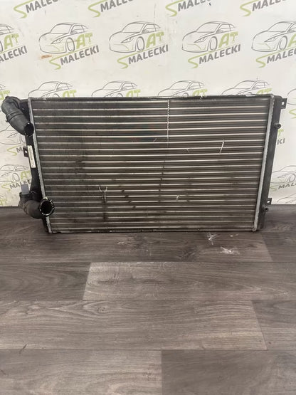 1K0121253AP Wasserkühler Kühler Vw Golf V 1K 1K0 121 253 AP