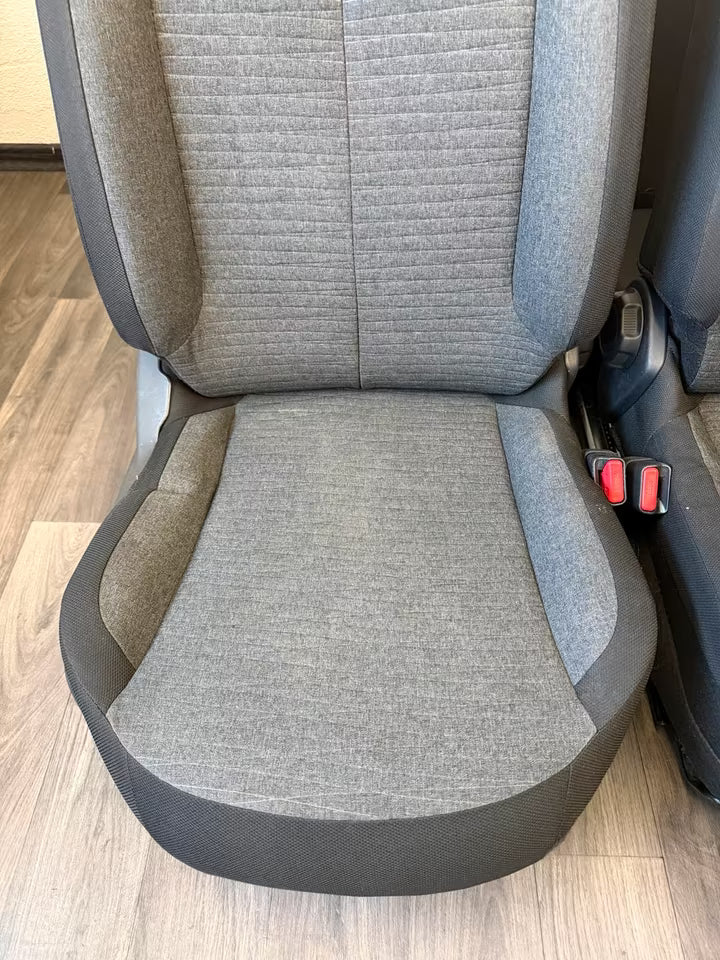 Sitze Innenausstattung Citroën C1 II ab 2014 Bj. Sitzheizung