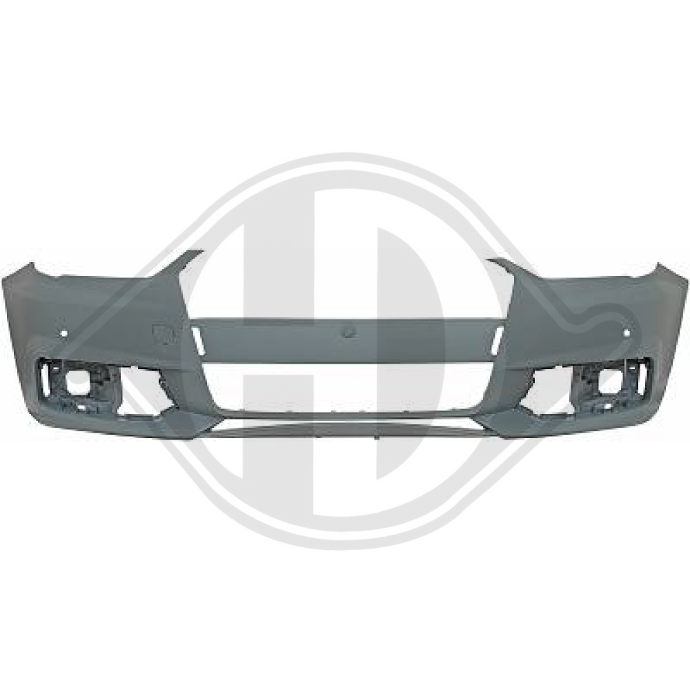 8XA 807 065B STOßFÄNGER VORN   AUDI A1, 15-18            GRUNDIERT 1080151