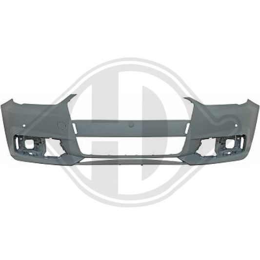 8XA 807 065B STOßFÄNGER VORN   AUDI A1, 15-18            GRUNDIERT 1080151