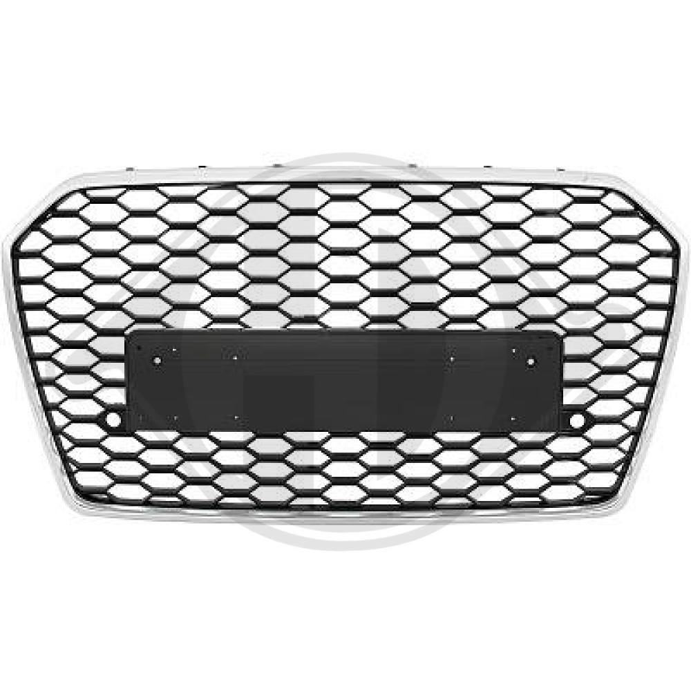 DESIGNGRILL KPL.       A6, 14-18     RENNSPORT-OPTIK, 1028141