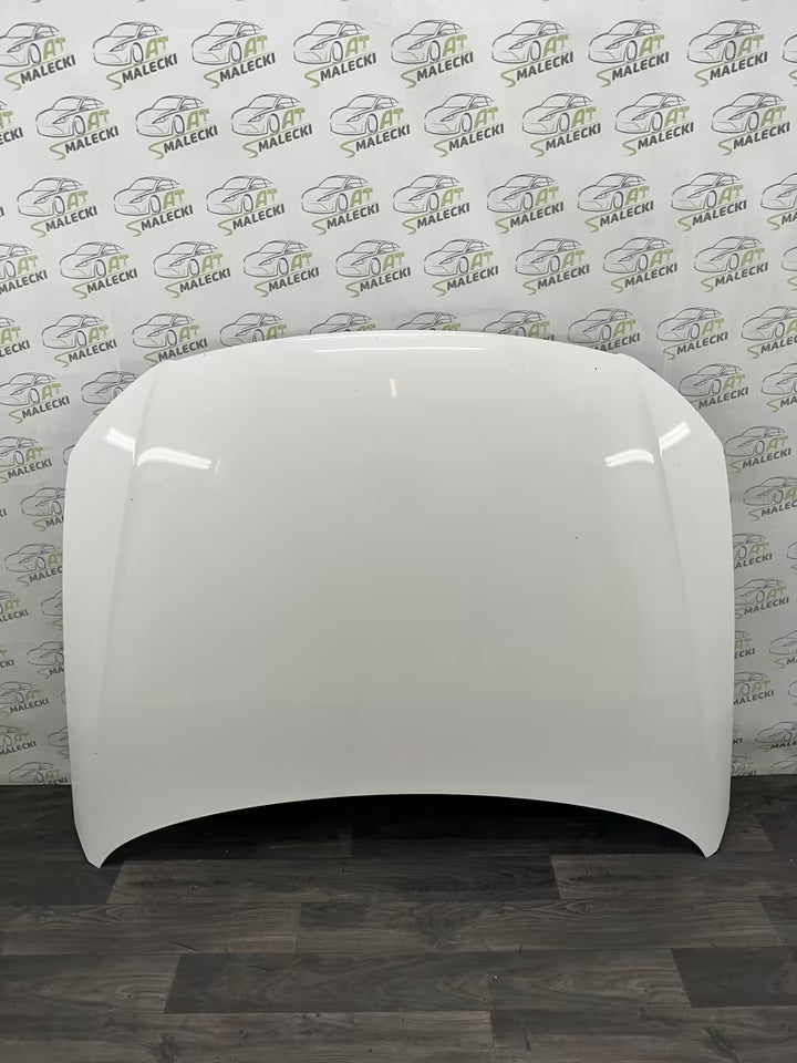 Motorhaube Haube Vw Passat 3C B6 Modelle 05-10Bj LB9A weiß