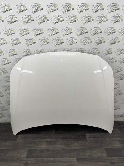 Motorhaube Haube Vw Passat 3C B6 Modelle 05-10Bj LB9A weiß