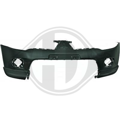 6400A746ZZT Stoßstange vorne für MITSUBISHI L200 / TRITON (KA_T, KB_T) 05-10 5881853