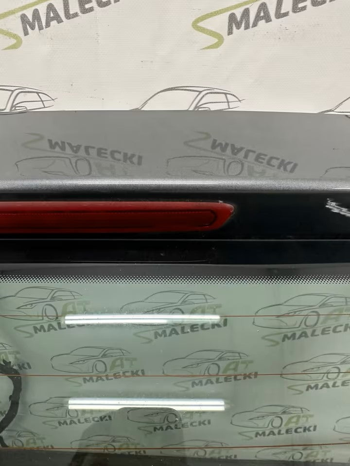 Heckklappe Kofferraum Deckel Seat Ibiza 6J 3-Tür Farbe LX7R