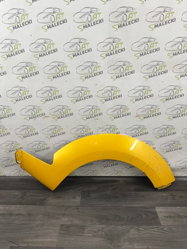 788A37548R Zierleiste Kotflügel Hinten Links Renault Megane RS