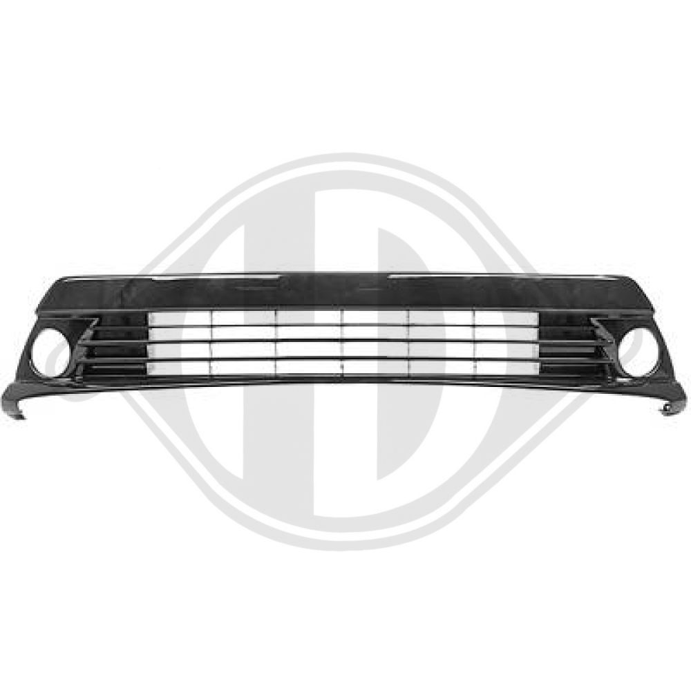 53101-47020 STOßST.GRILL MITTE  PRIUS, für Dez 16 6636046