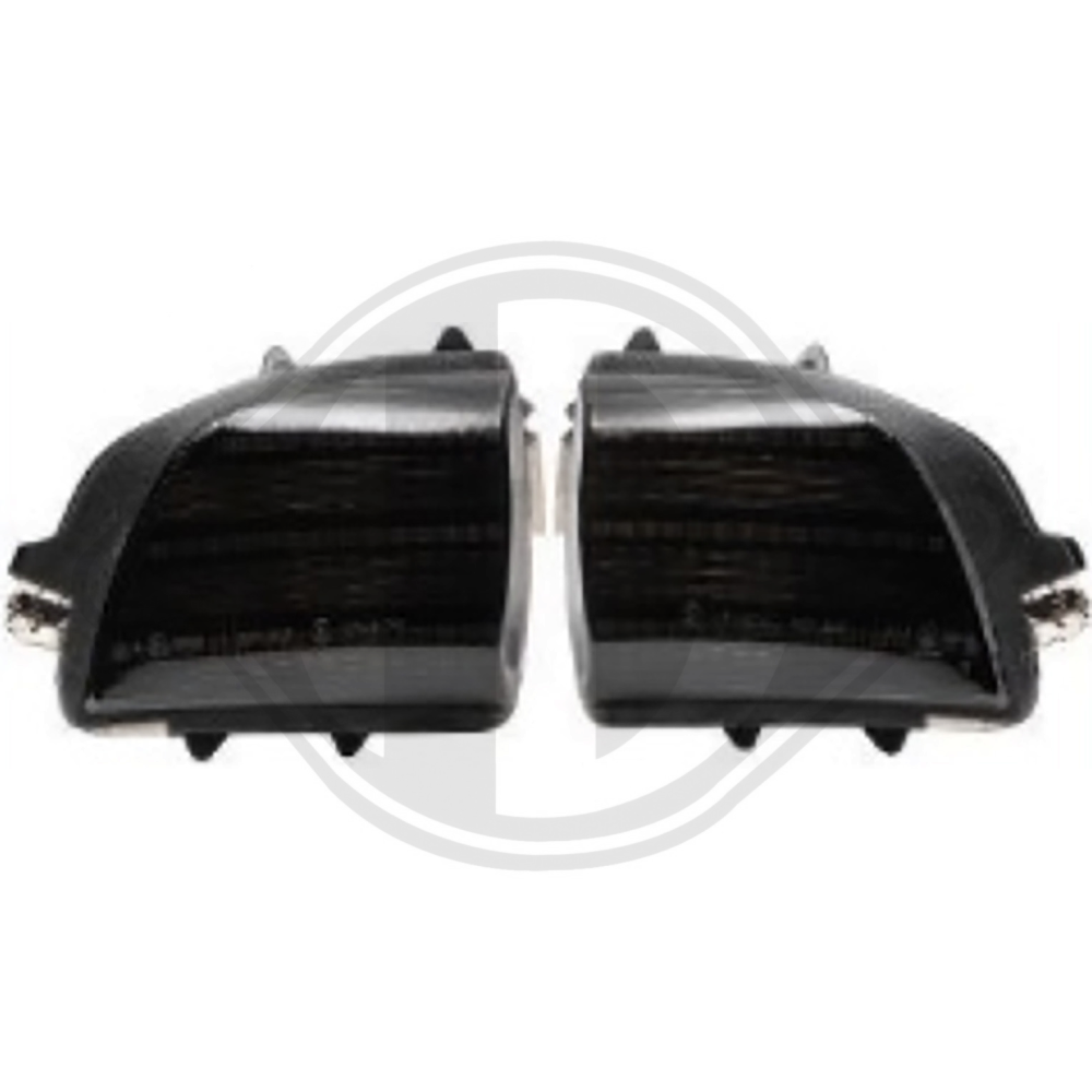 31111813 LED Sp.Blinker 07-16 DYN.BLINKER, DUNKEL; LID10516