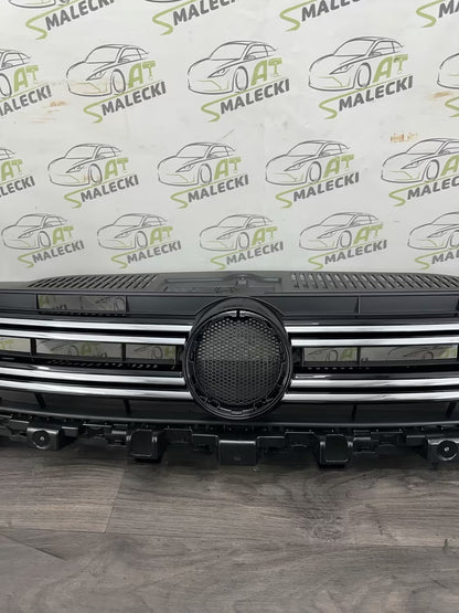 Kühlergrill Frontgrill Vw Tiguan 5N 11-16Bj Neu Zubehör 5N0853651