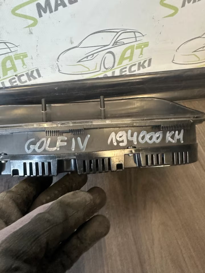 1J0920802B Tacho Tachometer für VW Golf IV Modelle