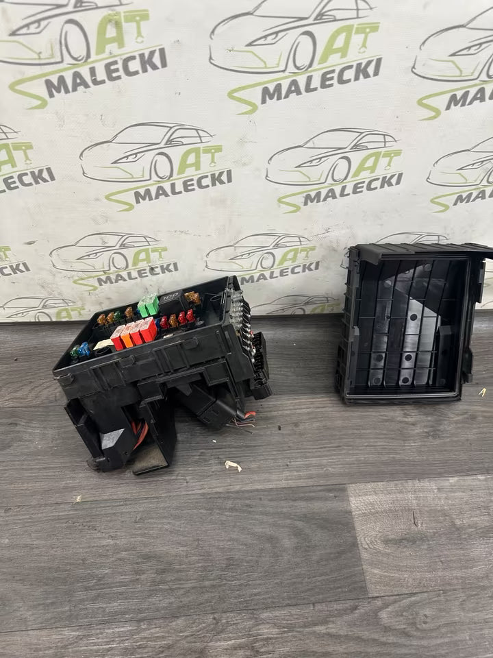 1K0937125A Sicherungskasten + Gehäuse für VW Golf V