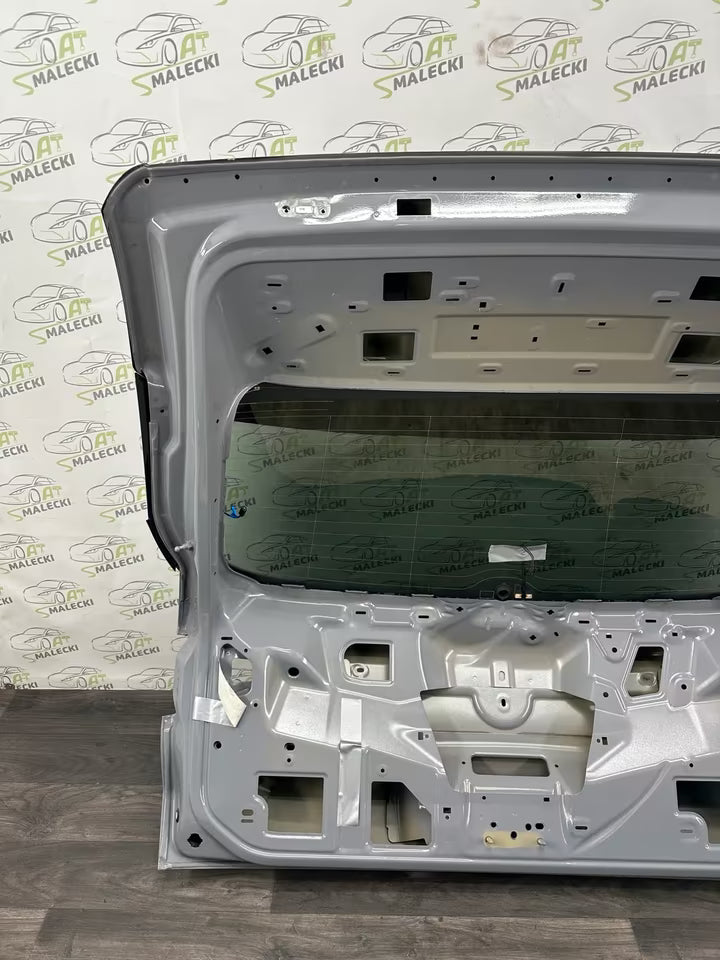 Heckklappe Kofferraum Deckel Vw ID.4 GTX Modell Grau gebraucht