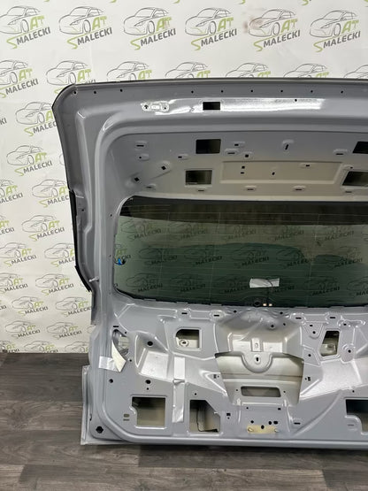 Heckklappe Kofferraum Deckel Vw ID.4 GTX Modell Grau gebraucht