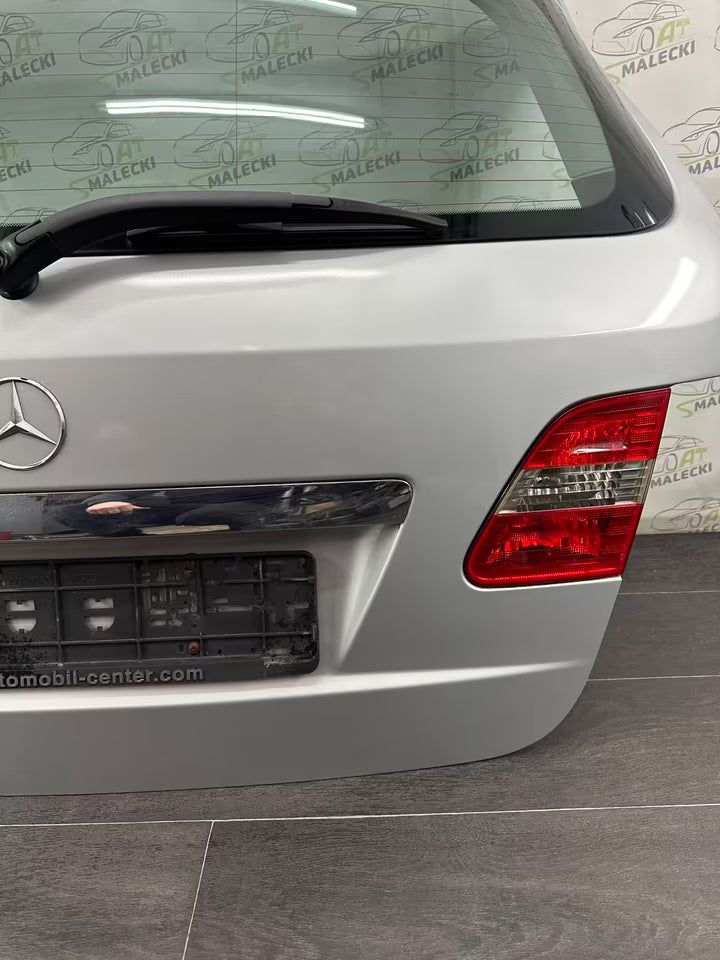 Heckklappe Kofferraum Deckel Mercedes B-Klasse W245 Farbe 761
