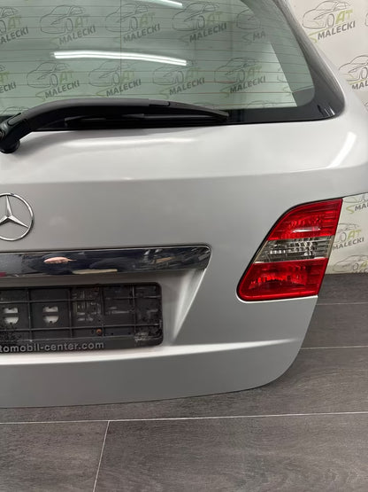 Heckklappe Kofferraum Deckel Mercedes B-Klasse W245 Farbe 761