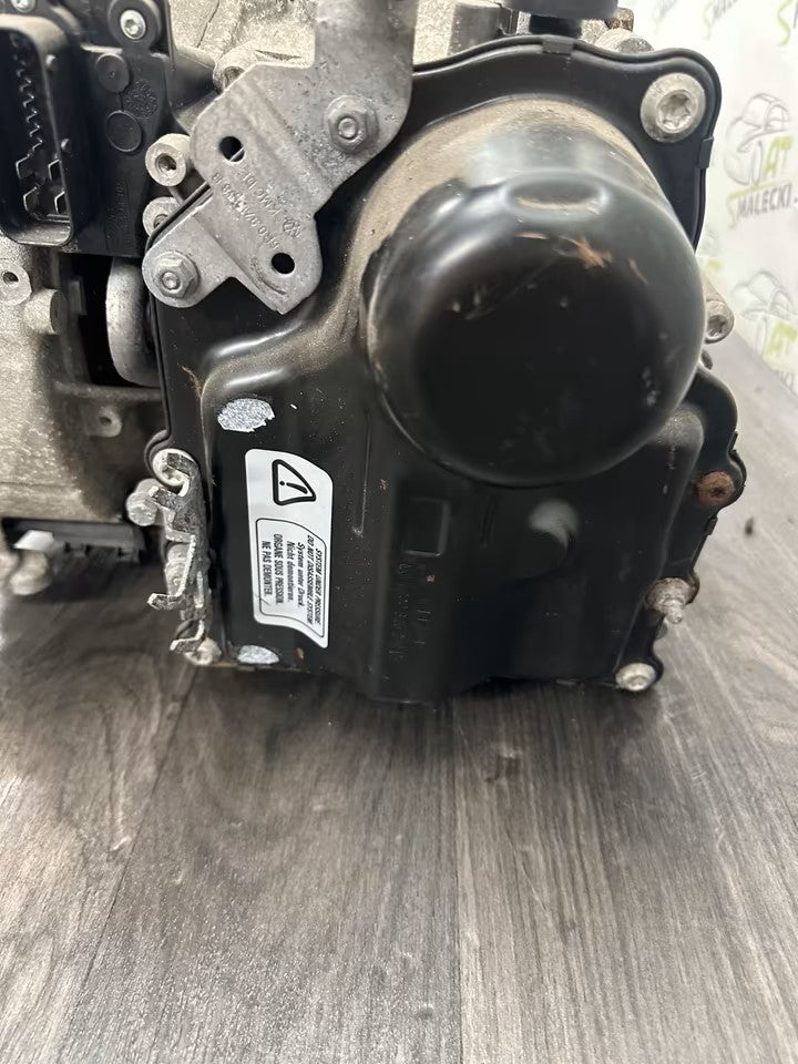 NAY Getriebe DQ200 Getriebe DSG Vw Polo 6R Fabia II 48000km