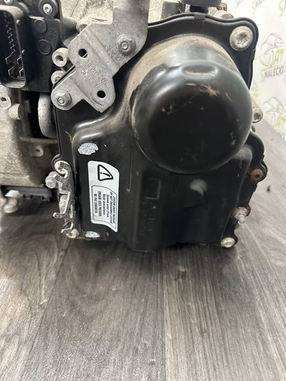 NAY Getriebe DQ200 Getriebe DSG Vw Polo 6R Fabia II 48000km