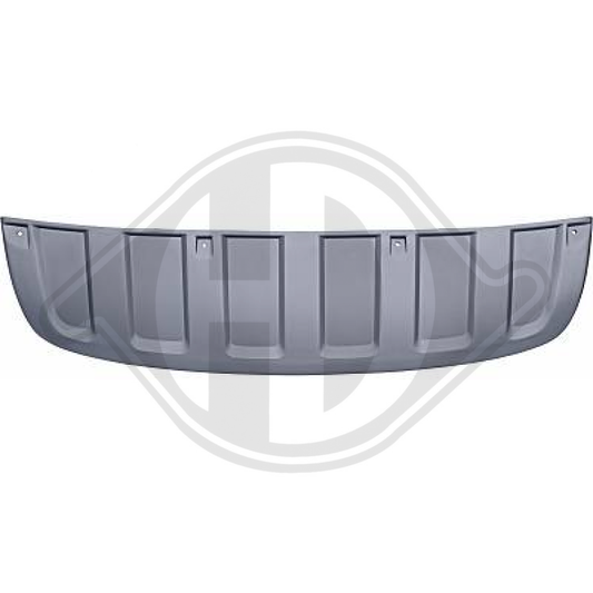 4L0807733B BLENDE-STOßST.VO. AUDI Q7, Sep 15 1095163